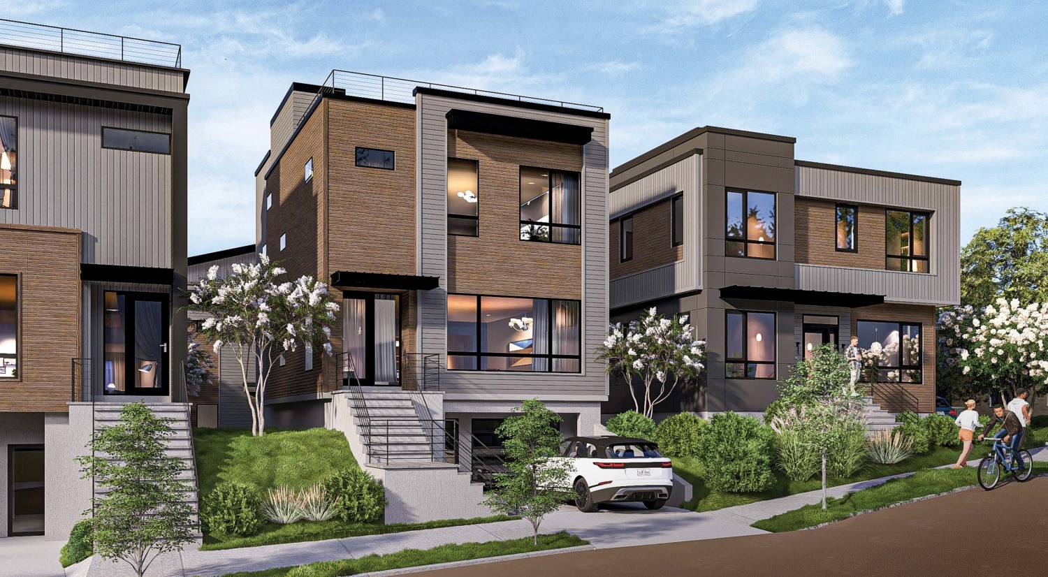 301.5 Bickett Raleigh Modern Home