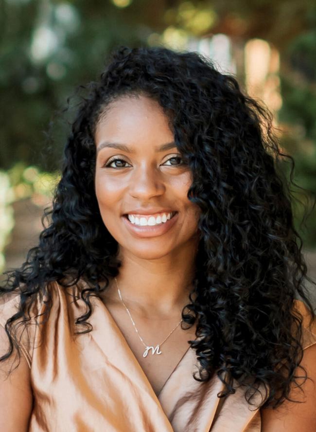 Photo of Amber Cordero