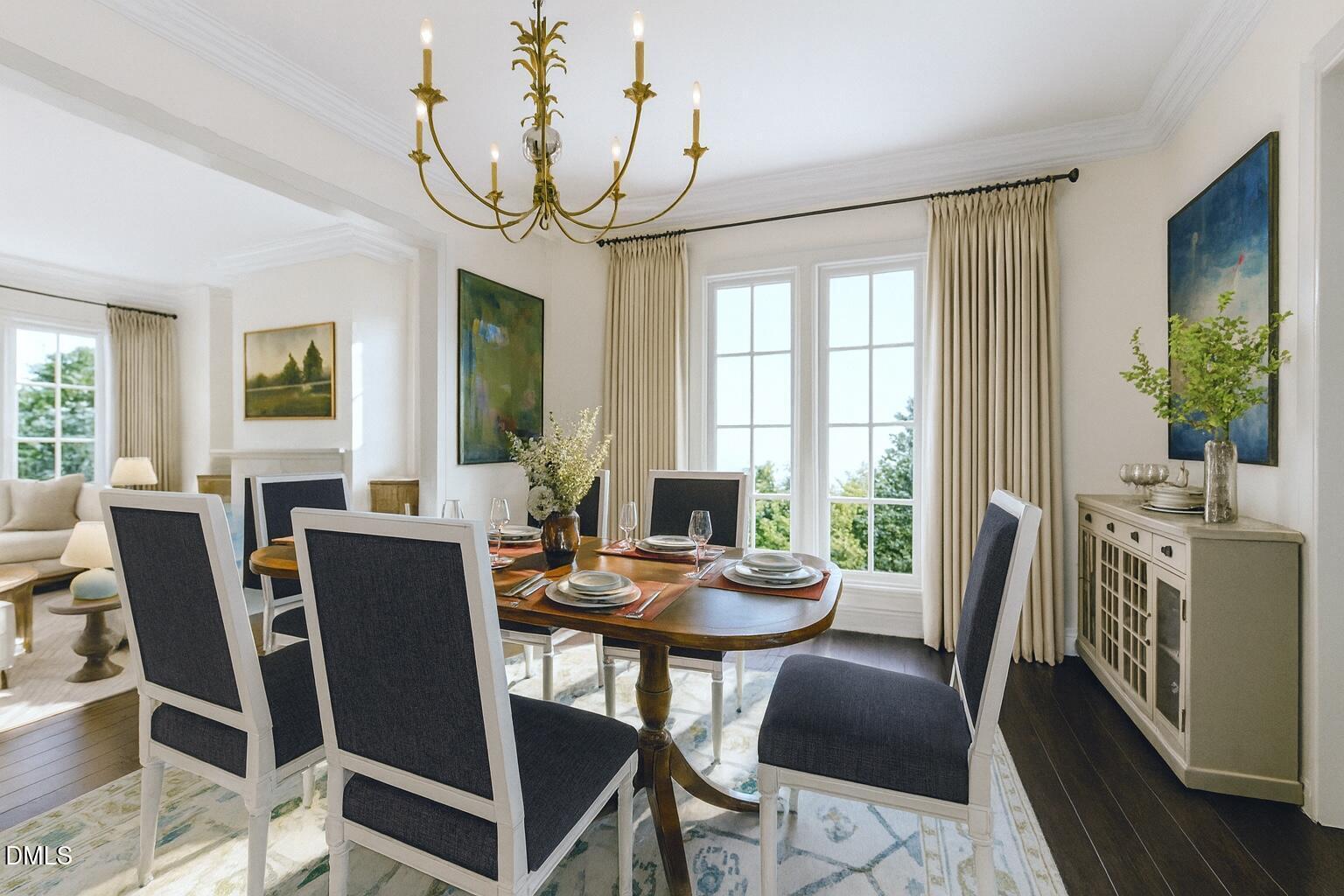 Dogwood Dining Room