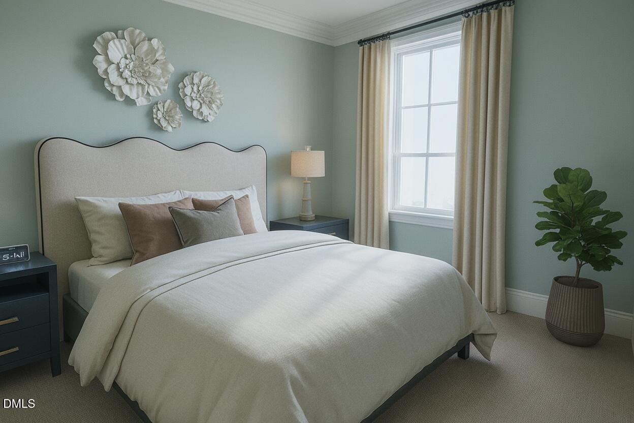 Dogwood Bedroom