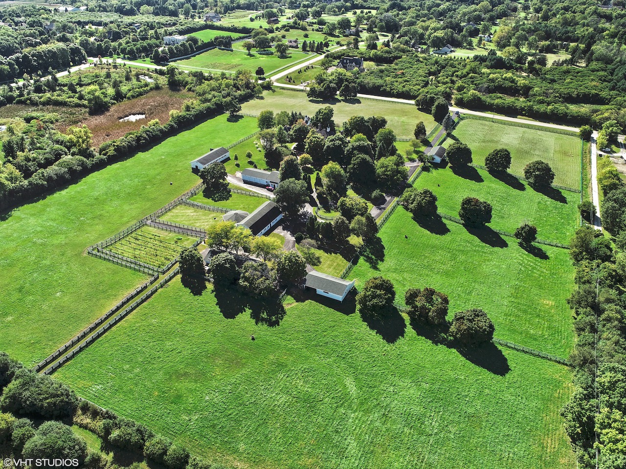 North Barrington SmallTown Rural Living in Illinois