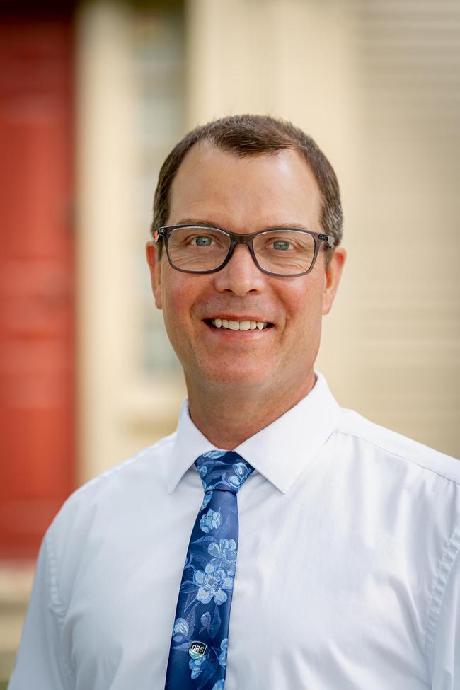 Photo of Thomas Blake