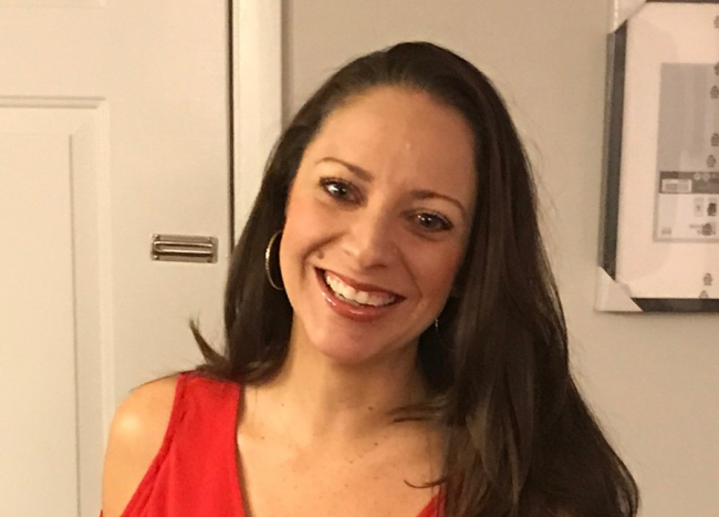 Photo of Maria Briscoe,
