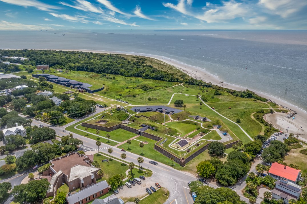 Sullivan’s Island