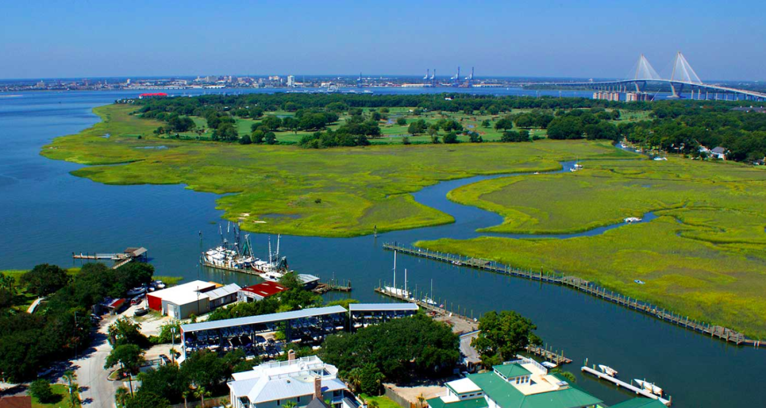 Mount Pleasant Real Estate Provided By Bill Barnhill, REALTOR® Offering Access to Mount Pleasant