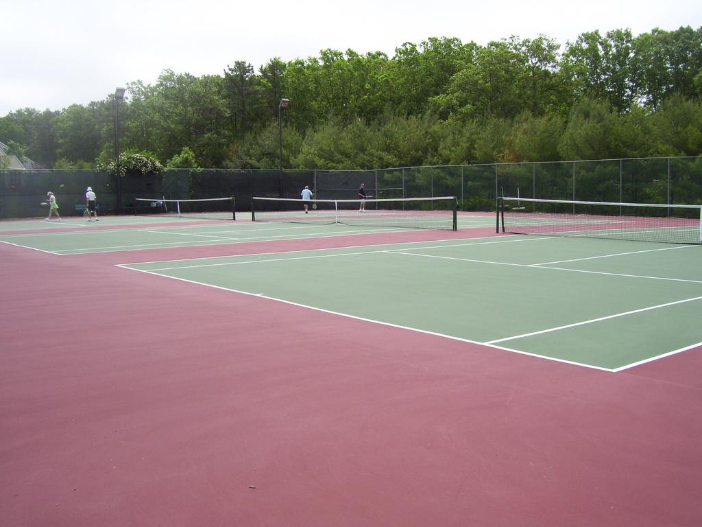 Mirage Tennis Courts