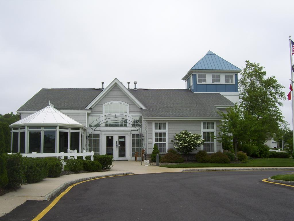 Heritage Bay Clubhouse