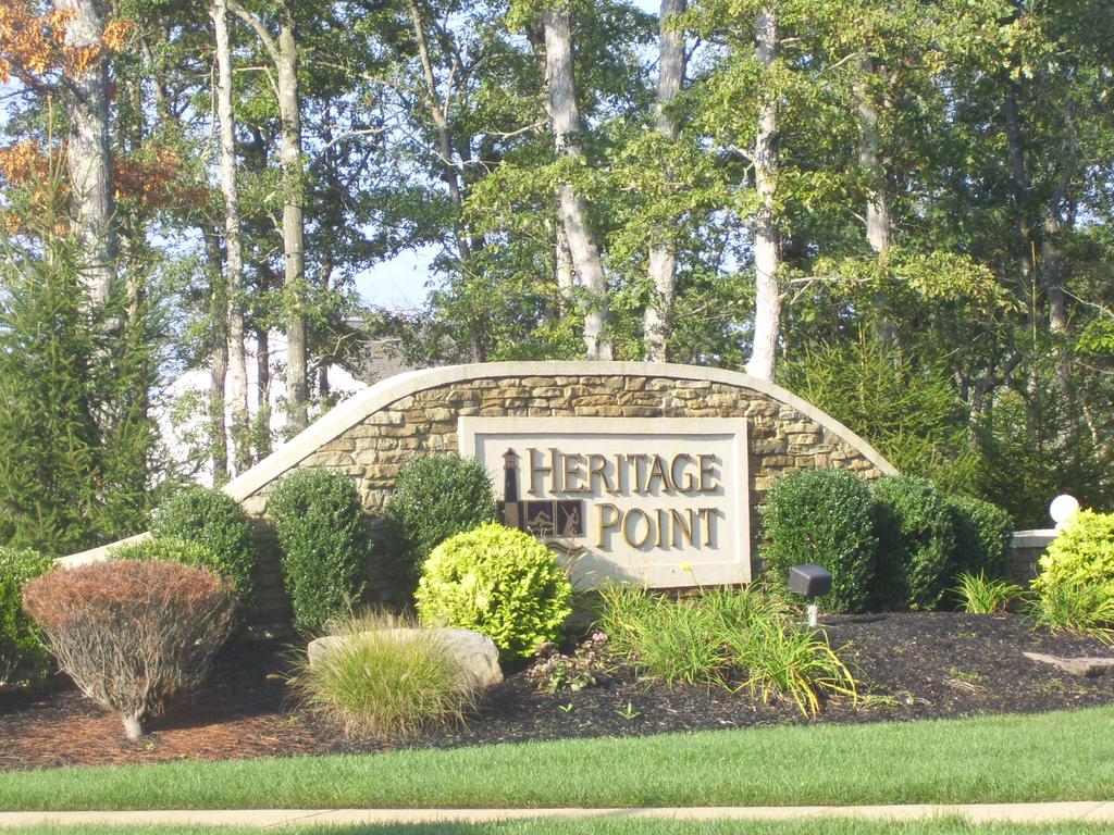 Heritage Point Entrance