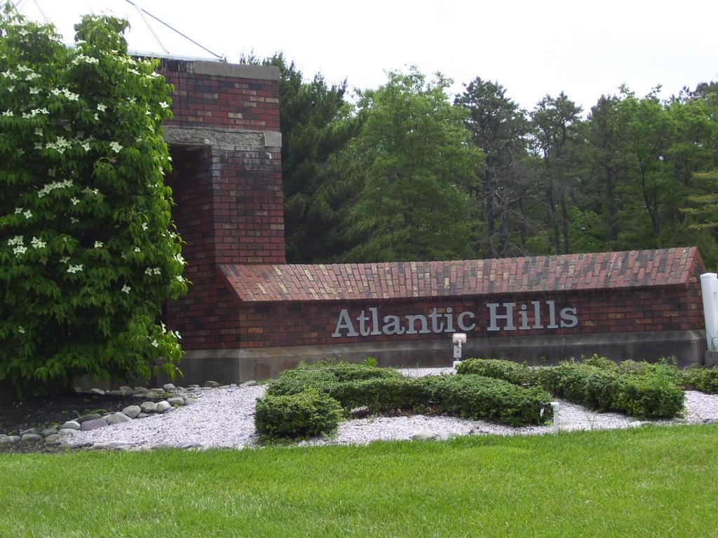 Atlantic Hills Entrance