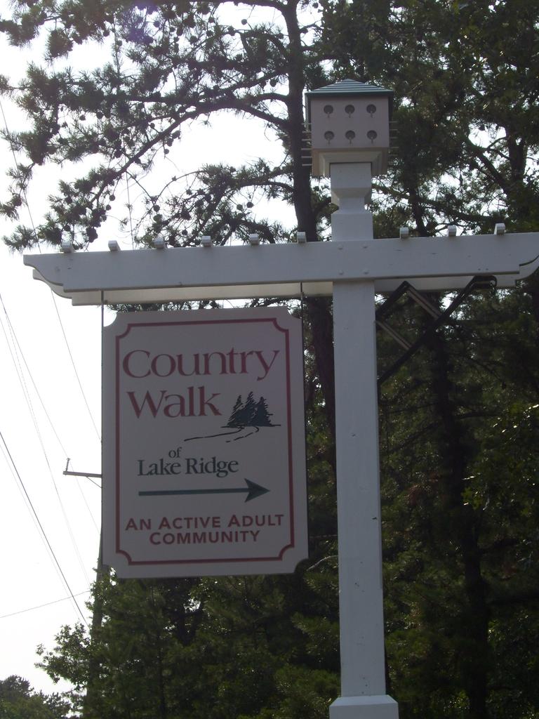 Country Walk Community