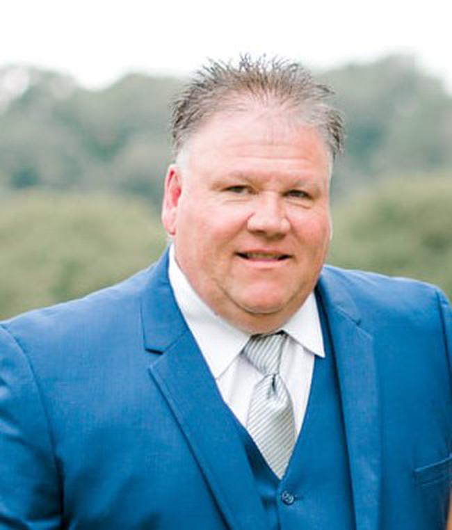 Photo of Barry Woodard,