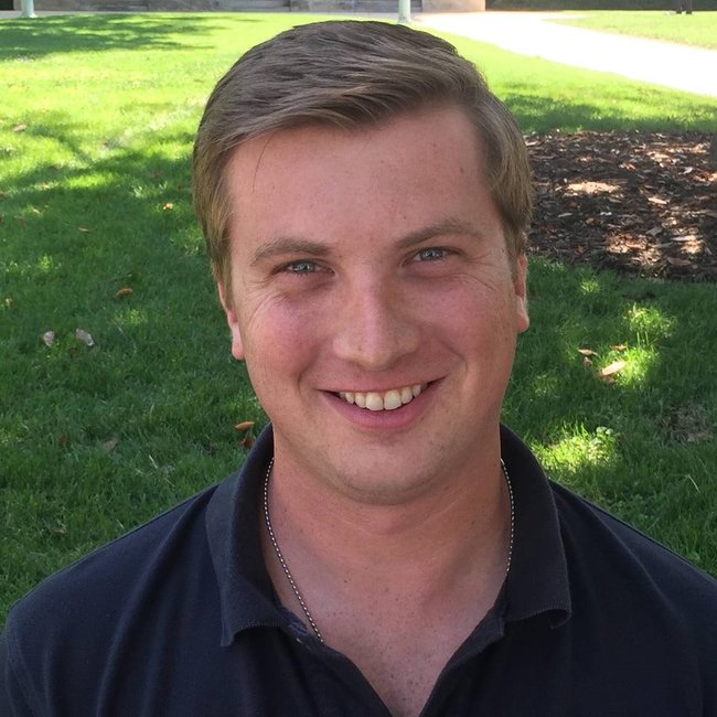Photo of Zach Mussler,