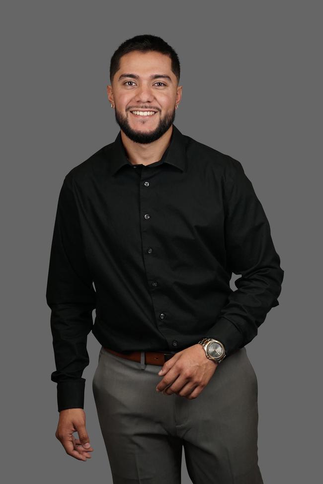 Photo of Lorenzo Valdez,