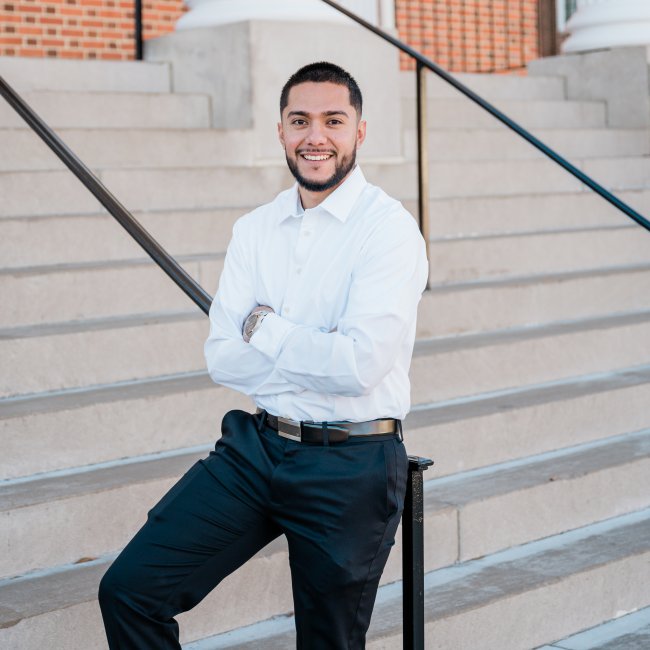 Photo of Lorenzo Valdez,