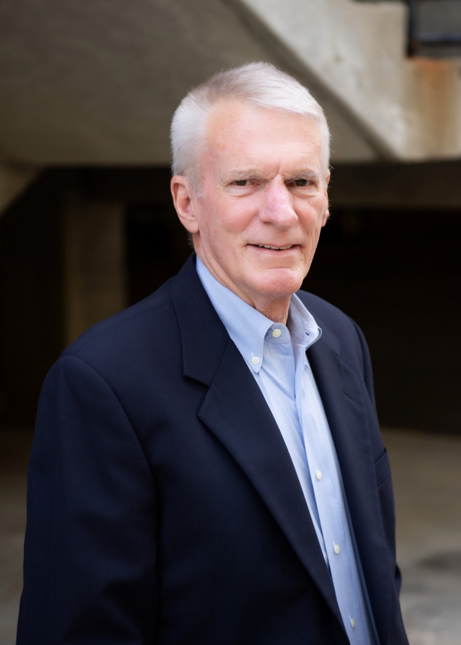 Photo of Hugh Thompson,