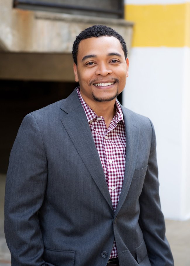 Photo of Jeff Evans,