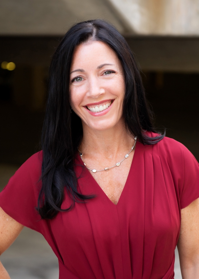 Photo of Jennifer Badalamenti,