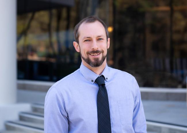 Photo of Brad Hellard,
