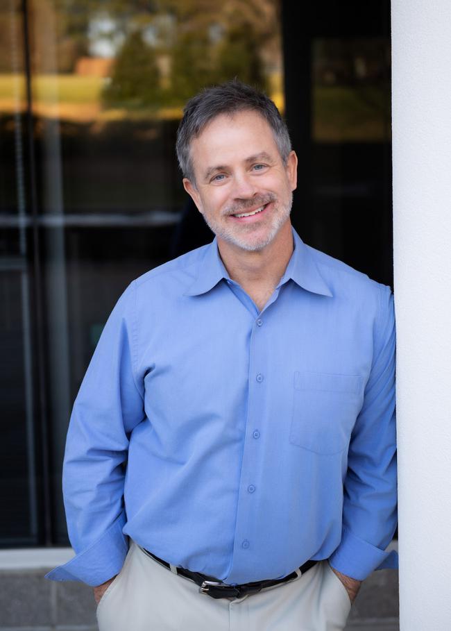 Photo of Tom Lambert,