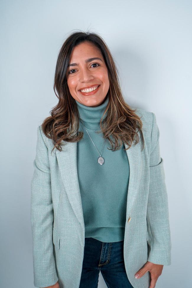 Photo of Carolina Ojeda,