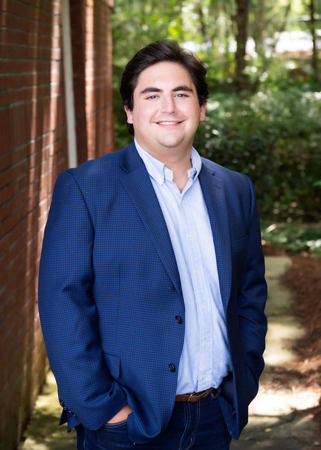 Photo of Nick Gallina,