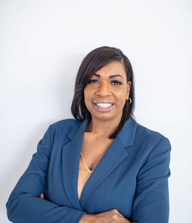 Photo of Yavette Harris,