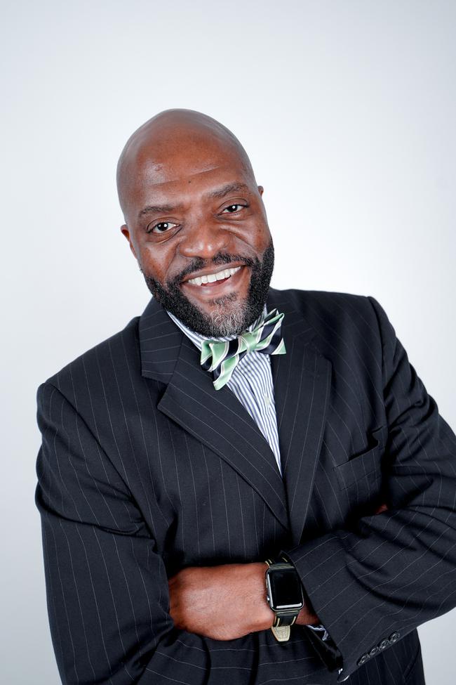 Photo of Derrick Taylor,