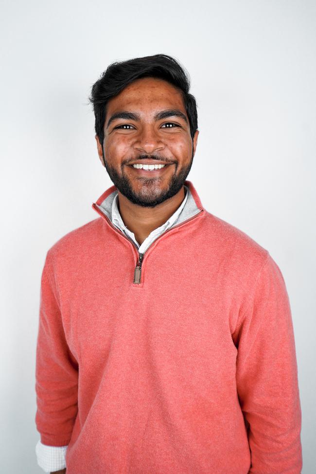 Photo of Yash Patel,