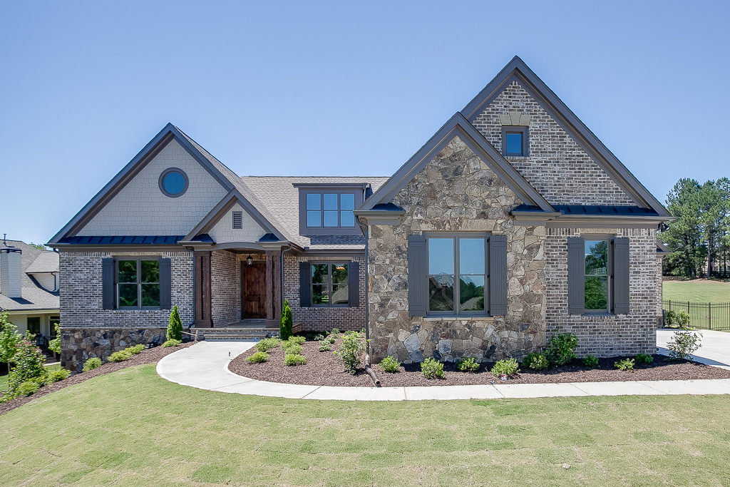 Lot 85, 4751 Falling Brook Drive Flowery Branch