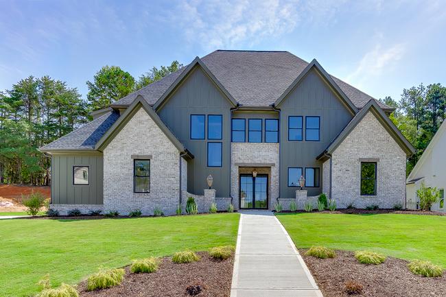 Floor Plans <br> The Hollandale ,  