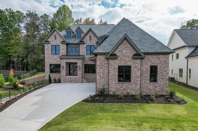 Floor Plans <BR>The Manchester ,