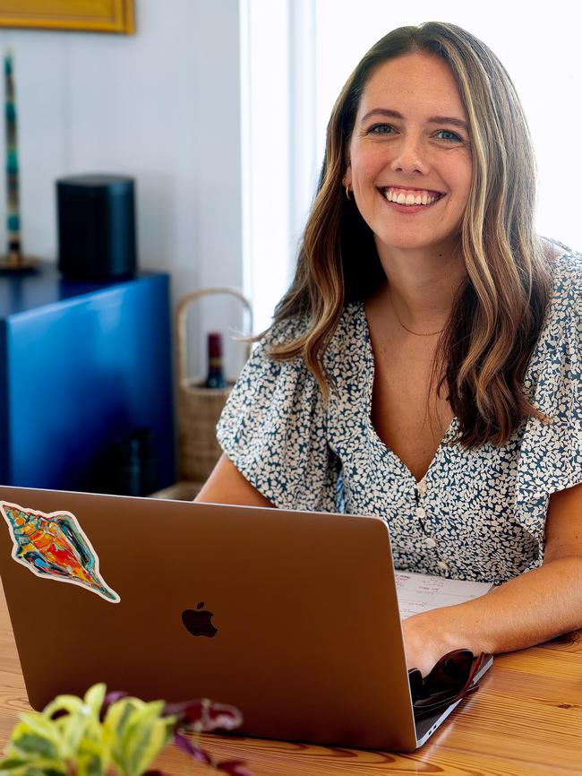 Photo of Erin Thomas Trant