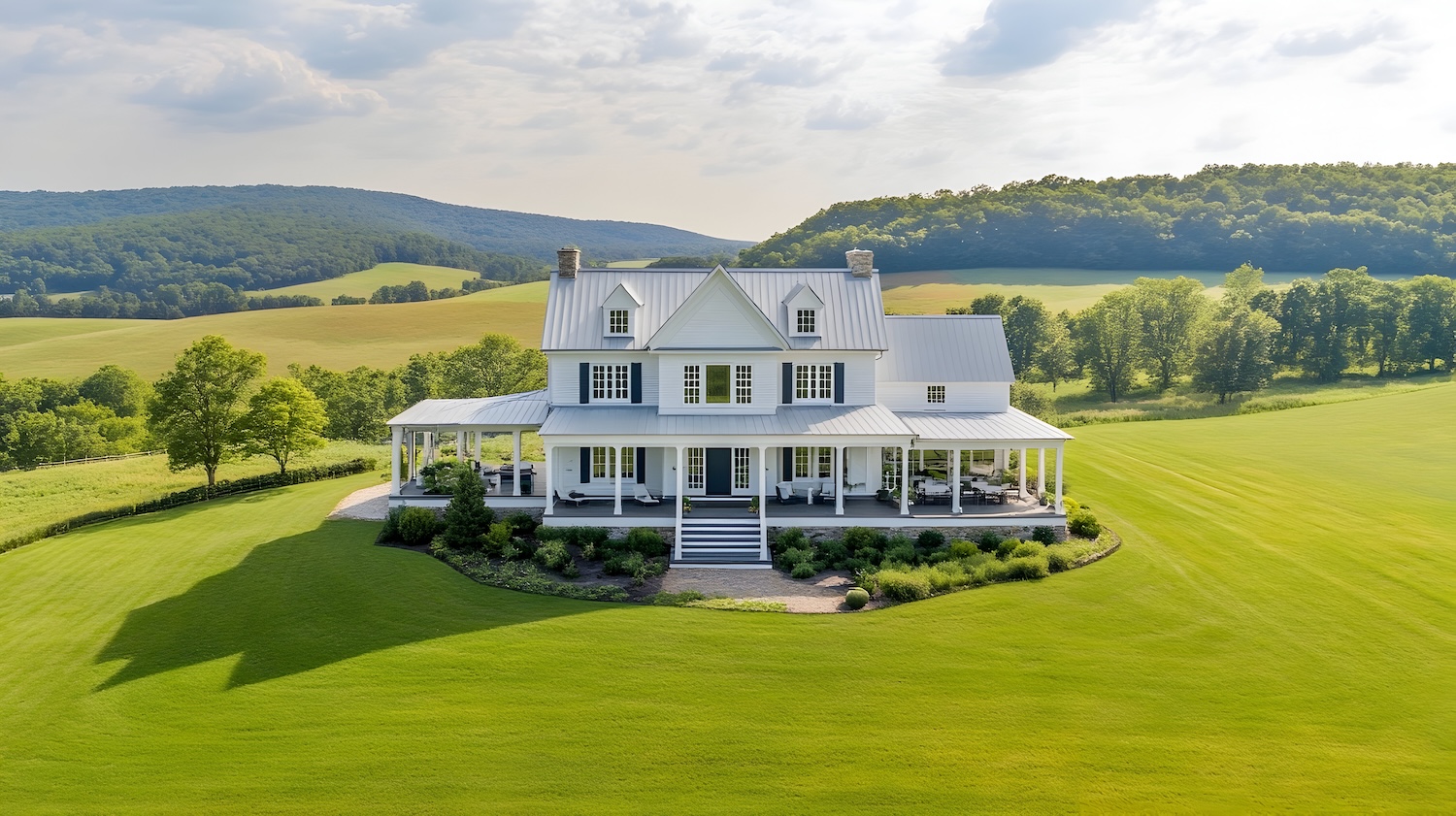Selling inherited land in Granville County