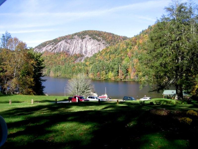 Beautiful Lake Fairfield