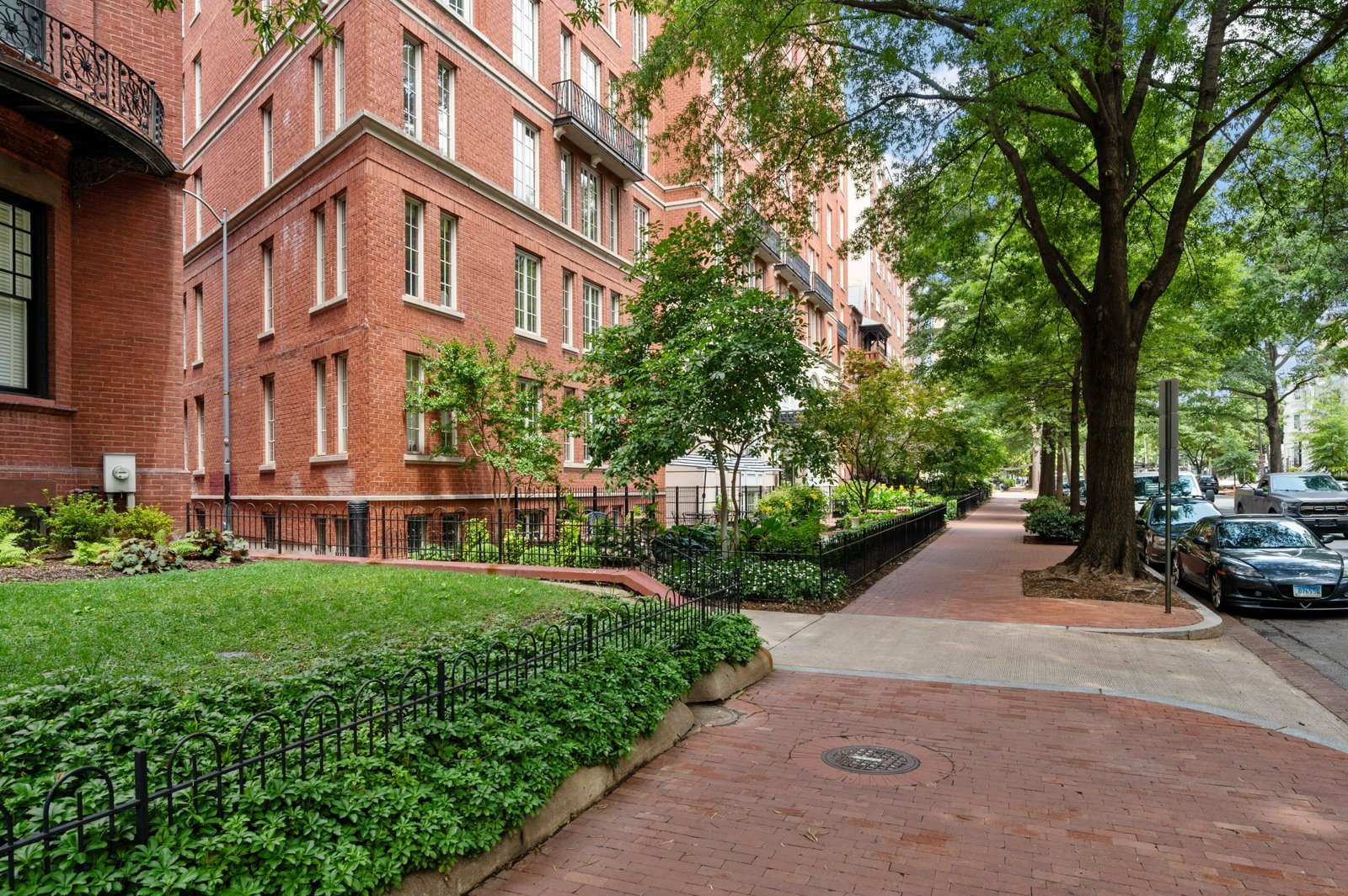 Logan Circle DC NEIGHBORHOOD Real Estate, Living in Logan Circle