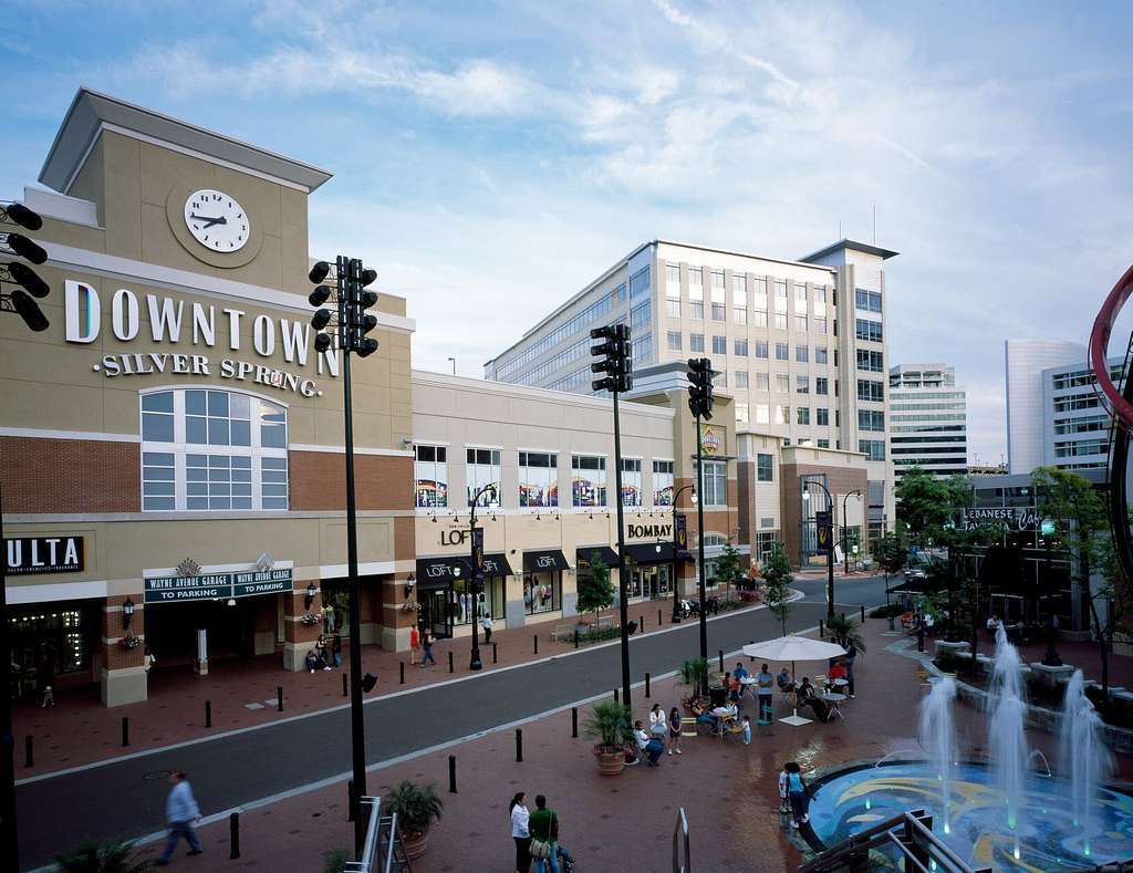 Silver Spring