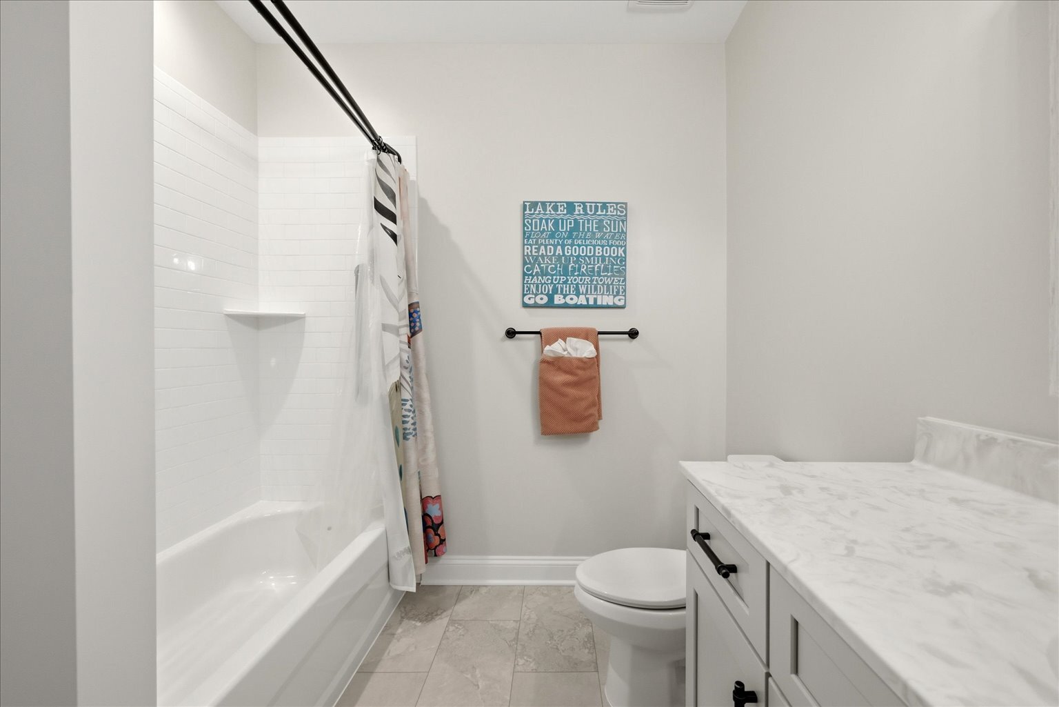 Alternate Bathroom