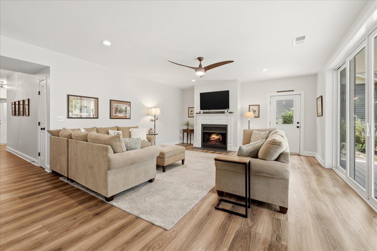 Recreation Room