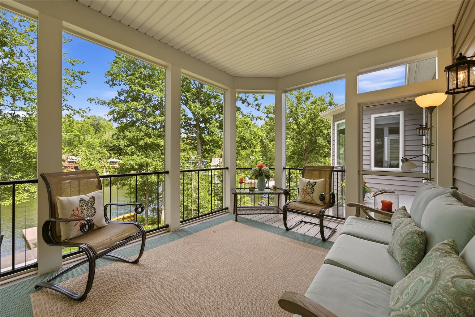 Main Level Deck Alternative 