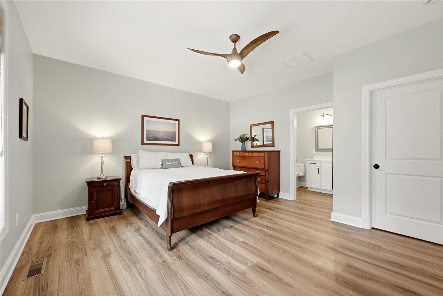 Primary Suite 