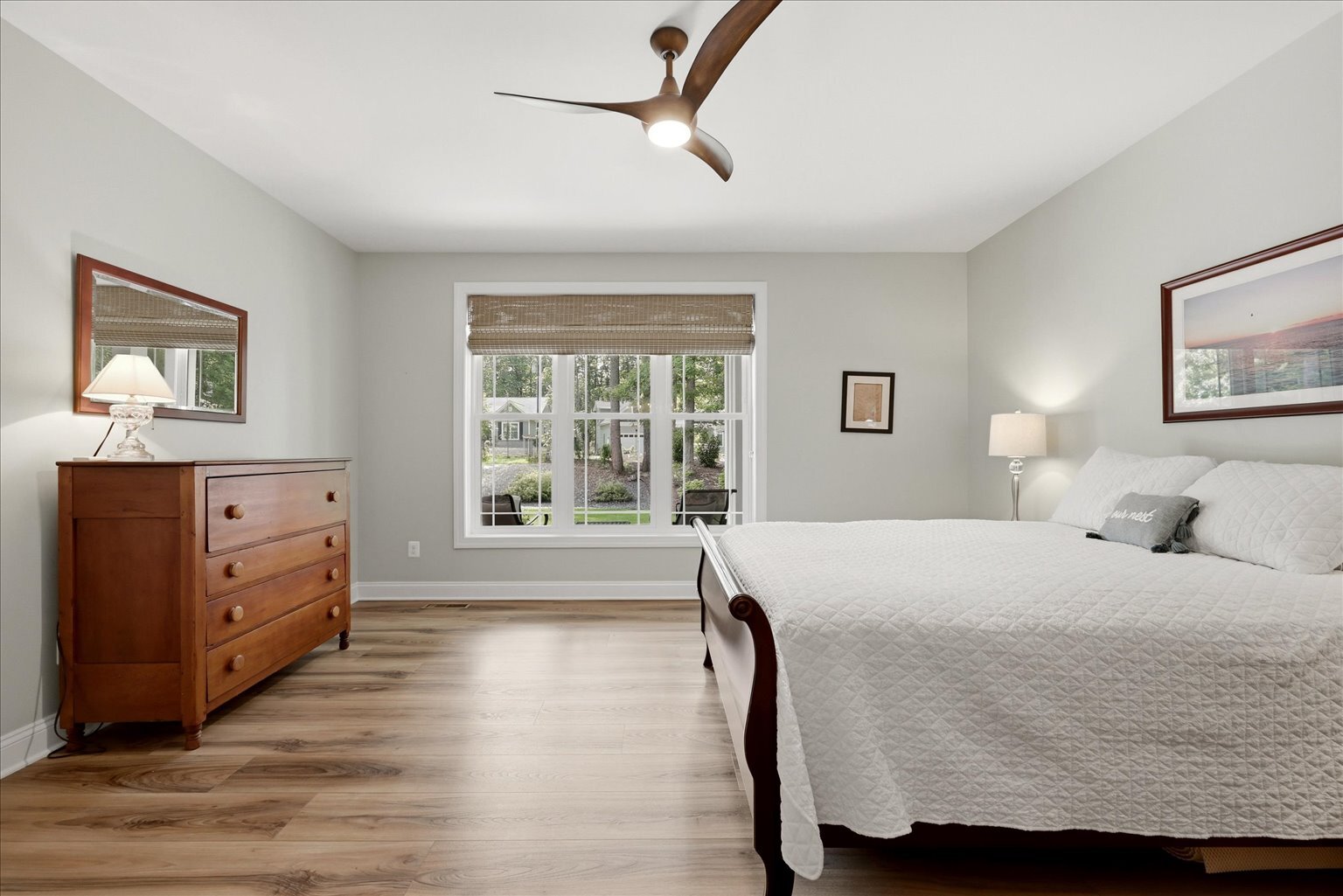 Alternate Primary Suite Layout