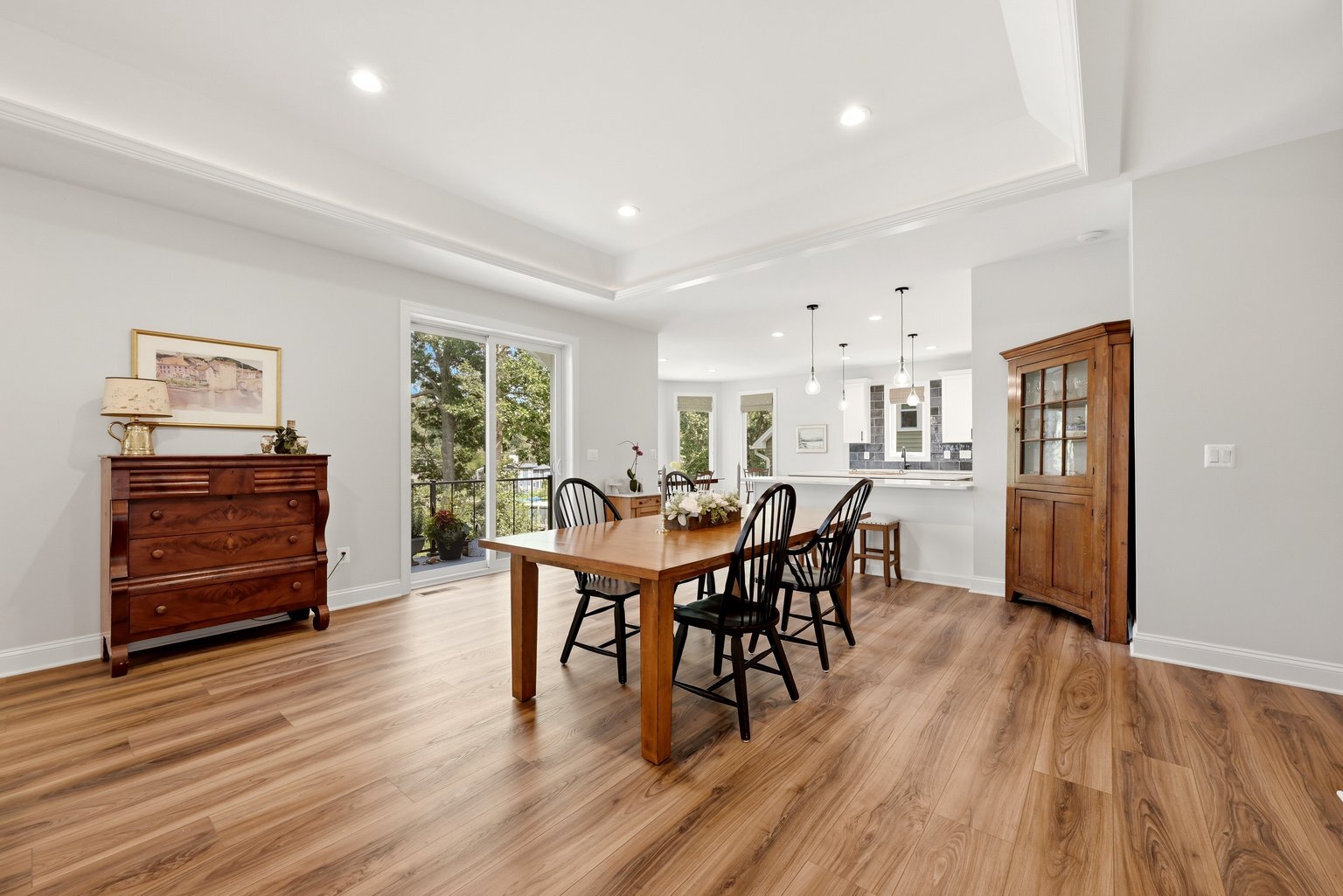 Elegant Dining Area