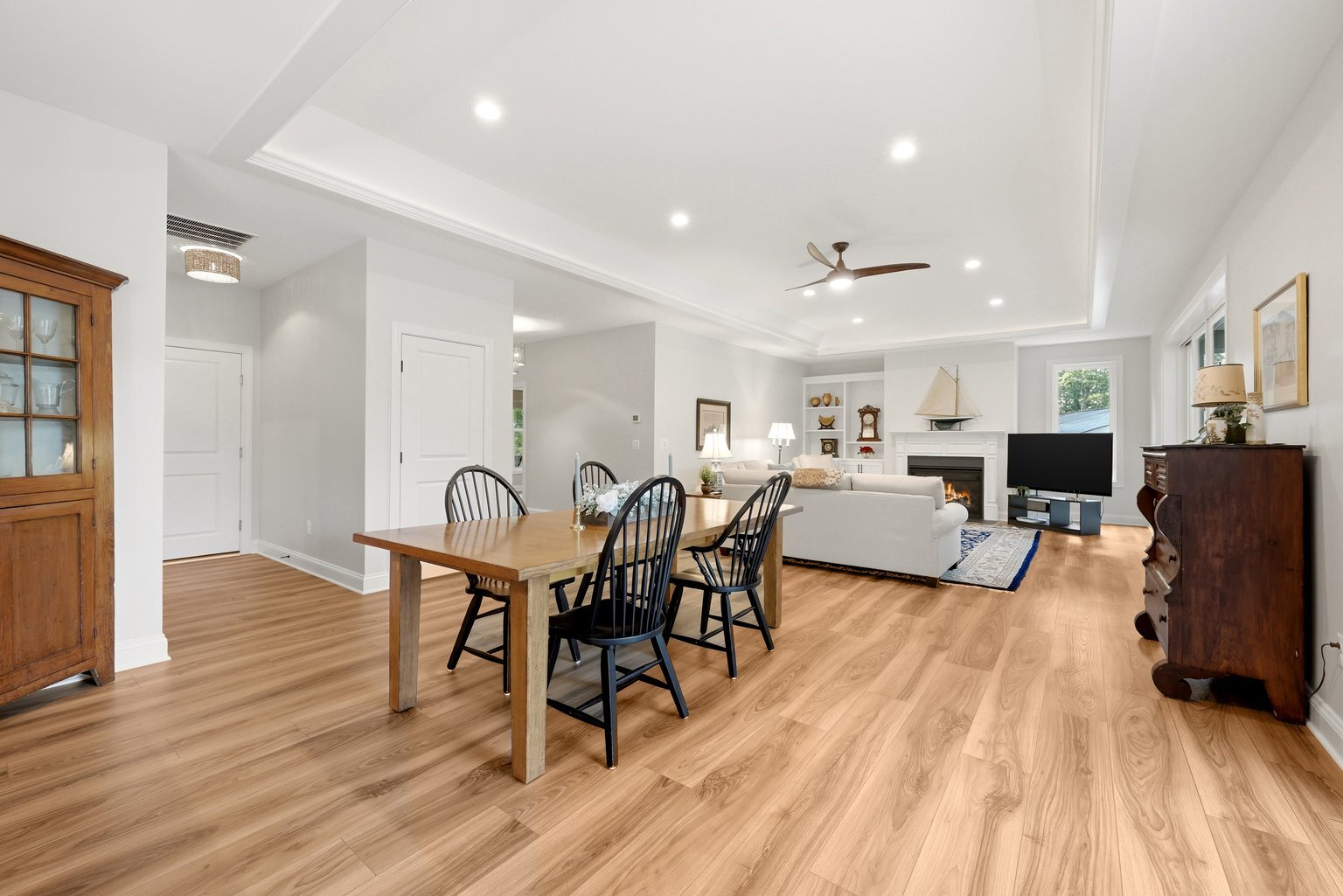 Dining Area Alternative 