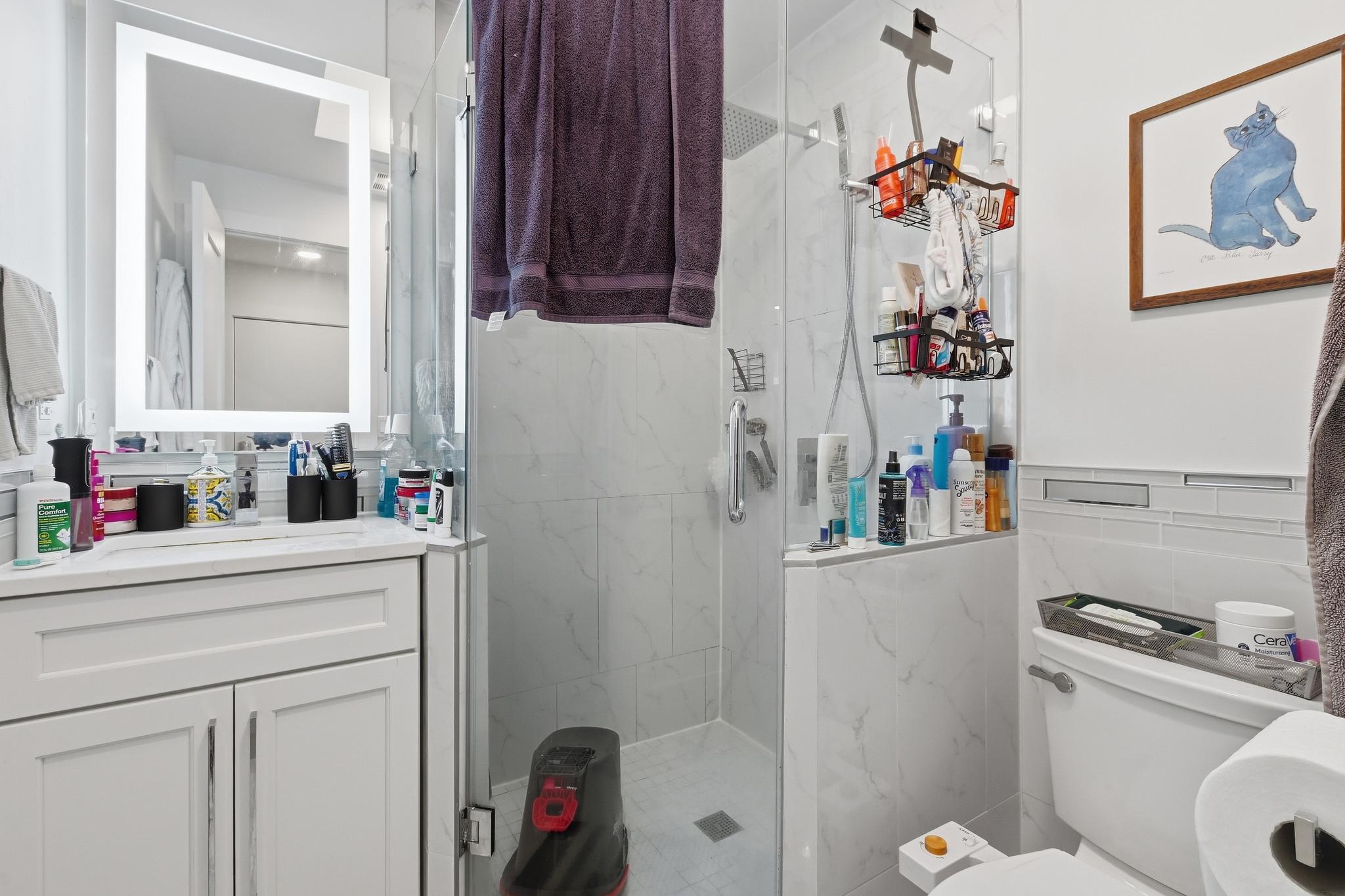 Unit 301 Bathroom