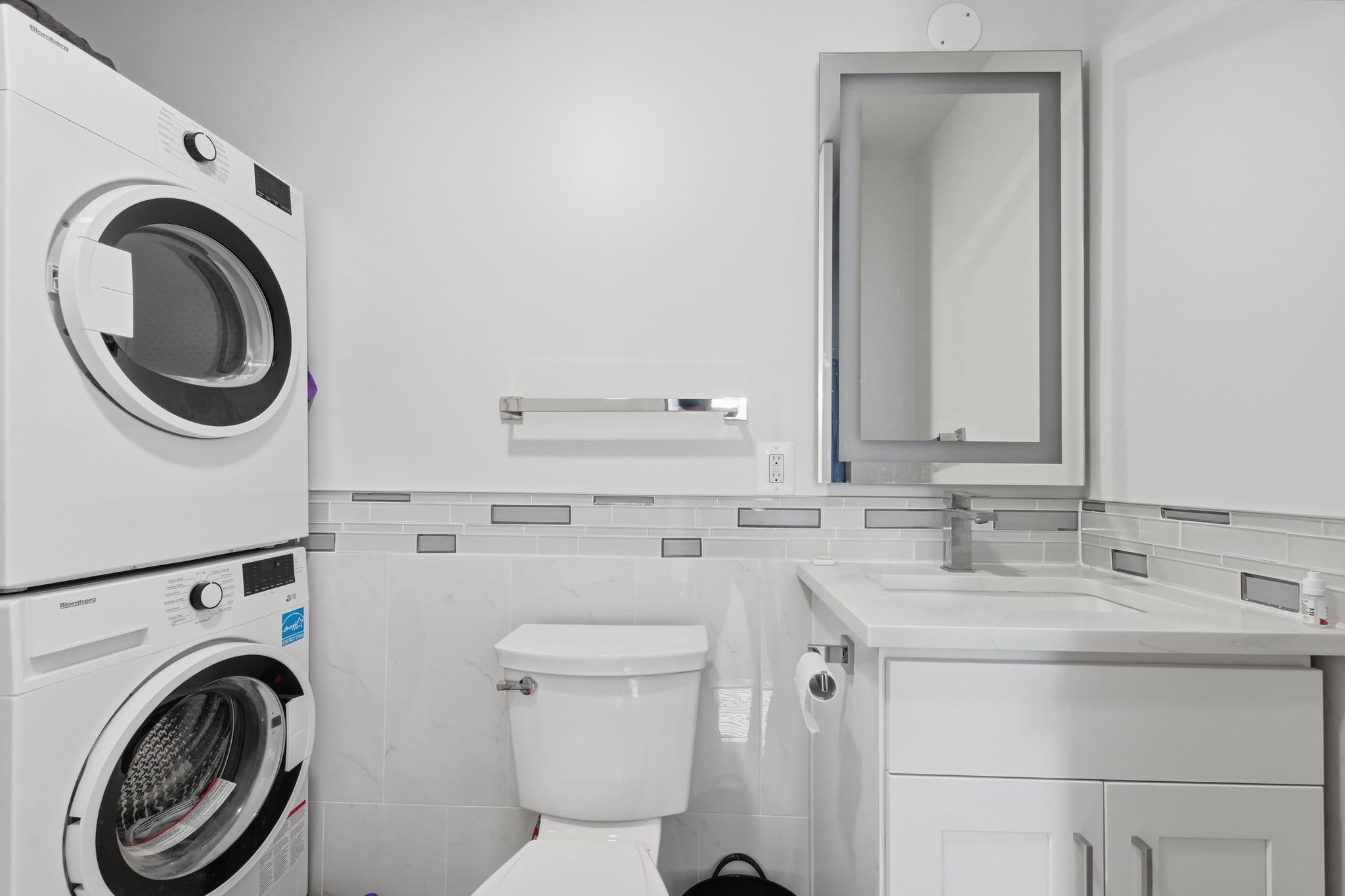 Unit 302 Bathroom 