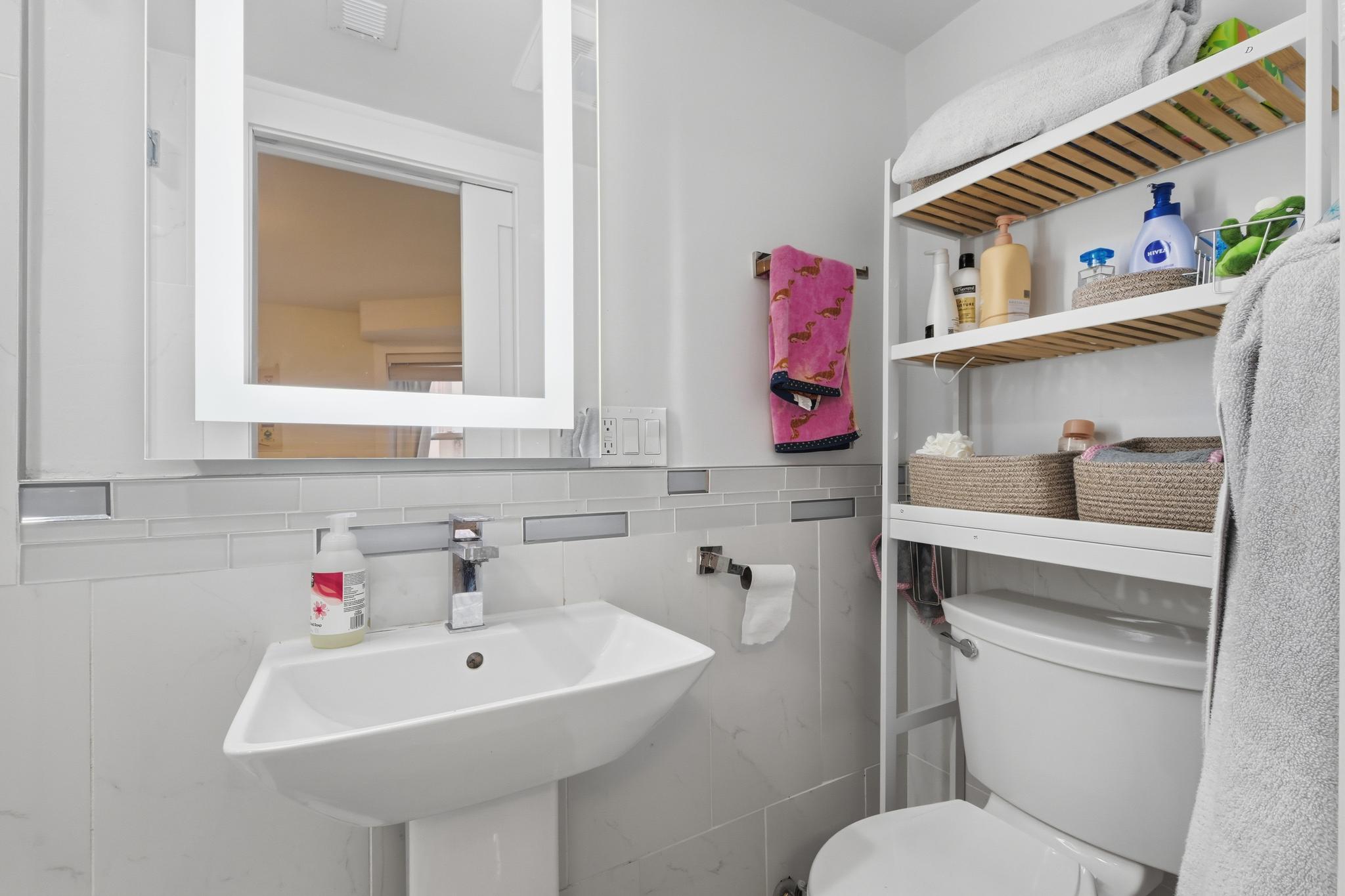 Unit T1 Bathroom One 