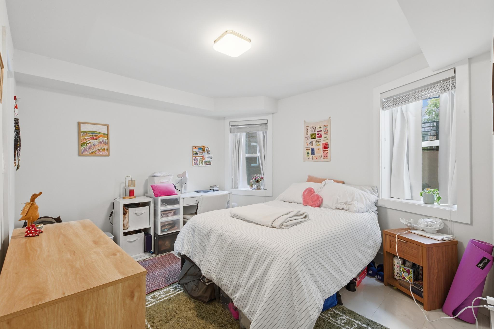 Unit T1 Bedroom Two