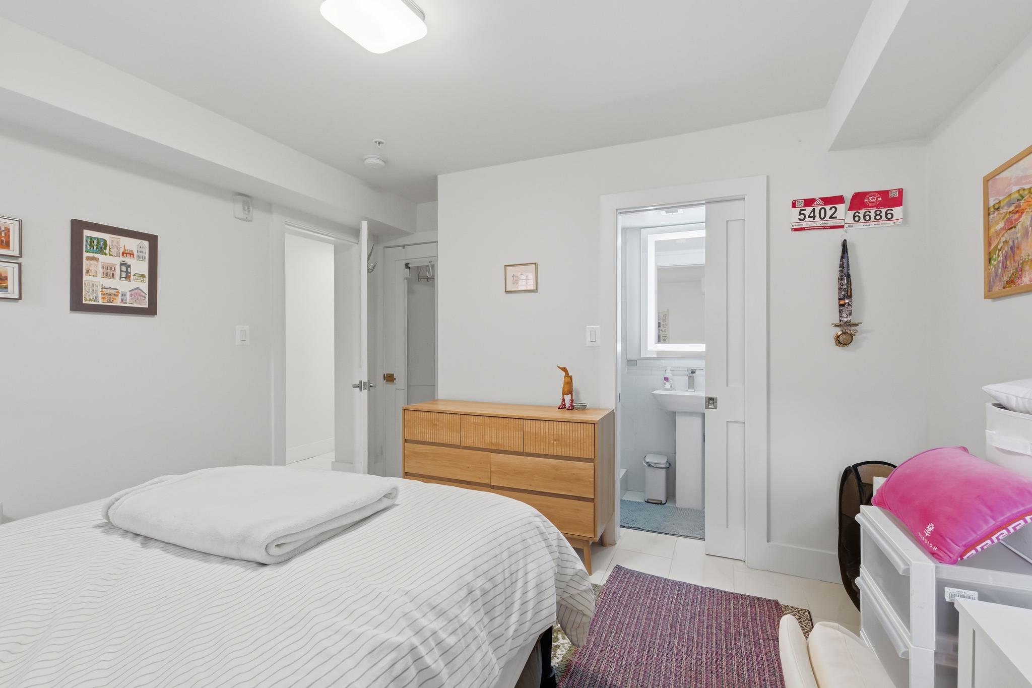 Unit T1 Bedroom Two Alternative View