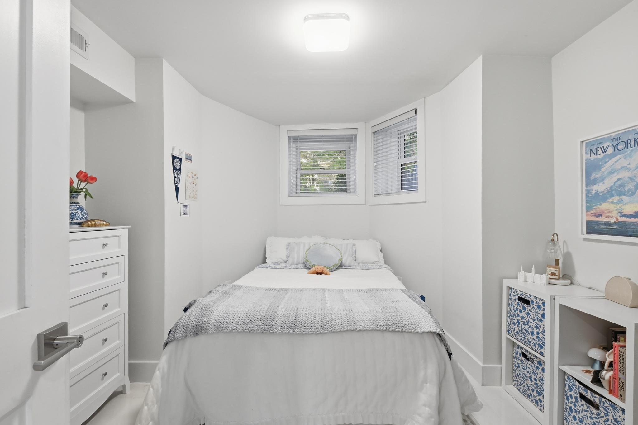 Unit T1 Bedroom One