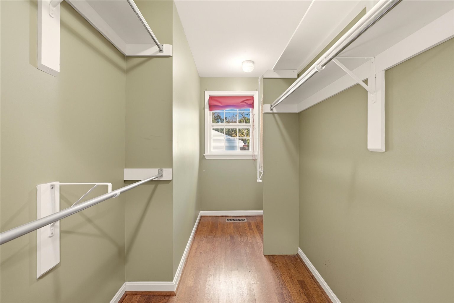 Primary Closet #1